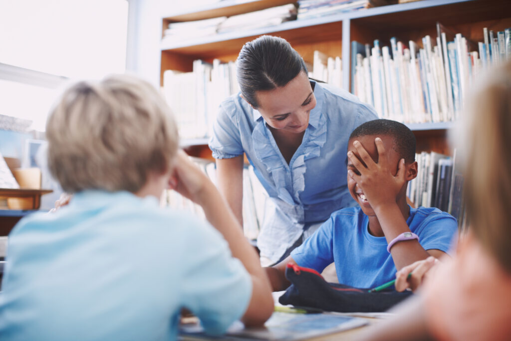 Trauma-informed Teaching Strategies that Support All Students i can
