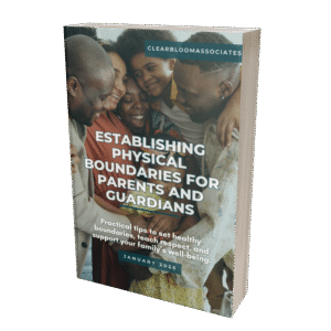establishing physical boundaries for parents and guardians ebook
